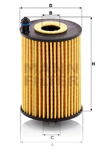 Oil Filter (HU 7046 z)