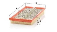 Air Filter (C 3388)