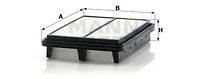Air Filter (C 27 017)