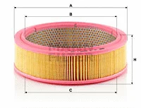 Air Filter (C 2545/1)