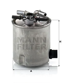 Fuel Filter (WK 9007)