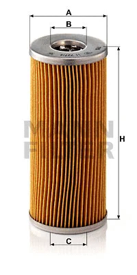 Oil Filter (H 727/4)