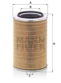 Air Filter (C 24 508/1)