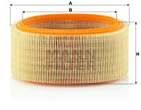 Air Filter (C 2281)