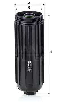 Oil Filter (W 13 004)