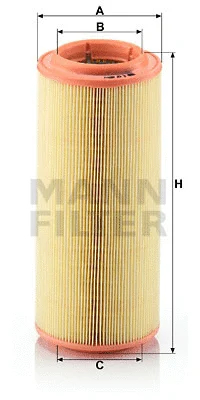 Air Filter (C 12 107/1)