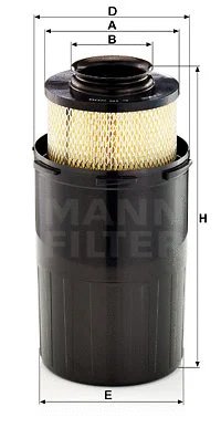 Air Filter (C 15 200)