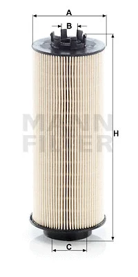 Fuel Filter (PU 966/1 x)