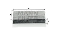 Filter, cabin air (CUK 1611)