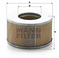 Air Filter (C 22 013)