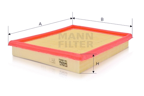 Air Filter (C 2585)