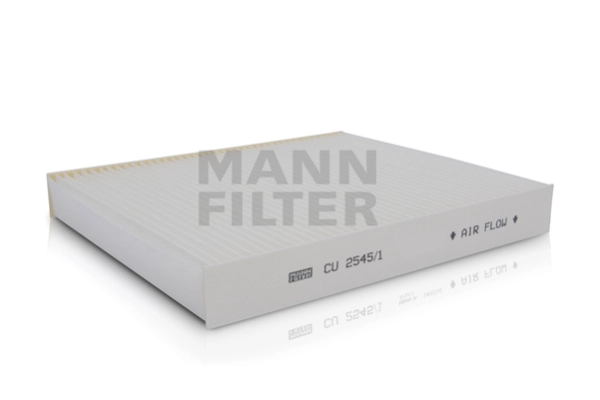 Filter, cabin air (CU 2545/1)