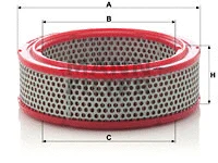 Air Filter (C 1820)