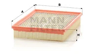 Air Filter (C 30 170)