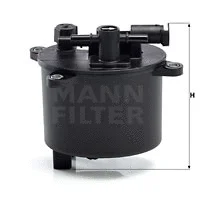 Fuel Filter (WK 12 004)