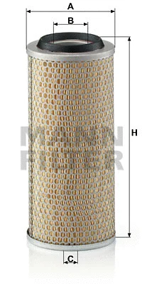 Air Filter (C 15 260)
