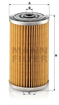 Fuel Filter (P 925/2)