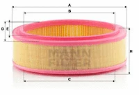 Air Filter (C 2672/1)