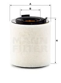 Air Filter (C 15 008)
