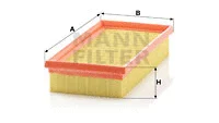 Air Filter (C 2554)