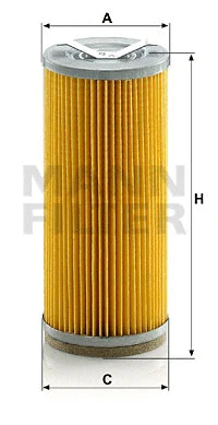 Air Filter (C 824)