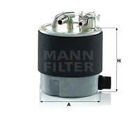 Fuel Filter (WK 920/7)