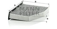 Filter, cabin air (CUK 2939)