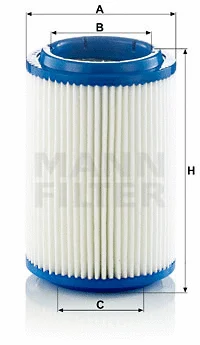 Air Filter (C 16 006)