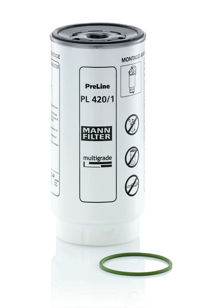 Fuel Filter (PL 420/1 x)