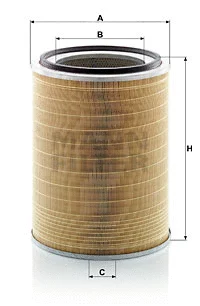 Air Filter (C 31 1256/2)