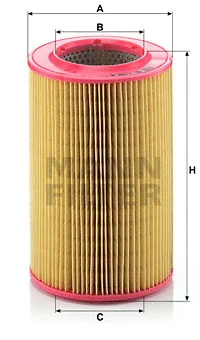 Air Filter (C 1596)