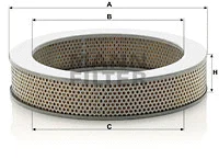 Air Filter (C 2963/1)