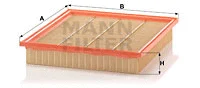 Air Filter (C 33 220)