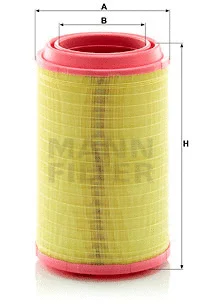 Air Filter (C 26 025)