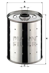 Oil Filter (PF 915 n)