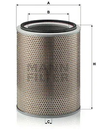 Air Filter (C 31 1256)