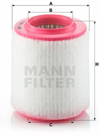 Air Filter (C 1652/2)