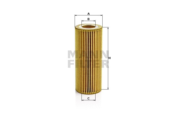 Oil Filter (HU 722 z)