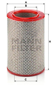 Air Filter (C 15 120)