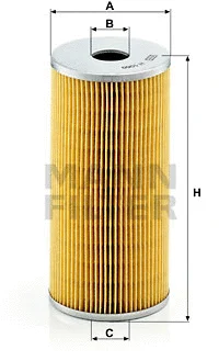 Oil Filter (H 1060 n)