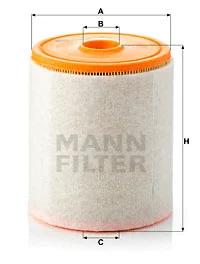 Air Filter (C 16 005)