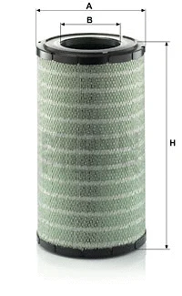 Air Filter (C 29 1366/1)