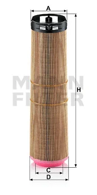 Air Filter (C 12 178/2)