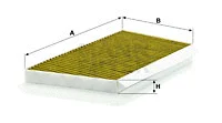 Filter, cabin air (FP 3461)