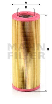 Air Filter (C 12 102)