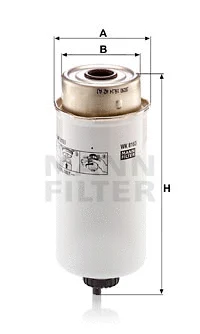 Fuel Filter (WK 8163)