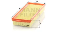 Air Filter (C 38 001)