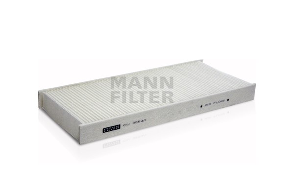 Filter, cabin air (CU 3554/1)