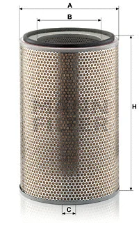 Air Filter (C 31 1226)