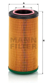 Air Filter (C 19 450/1)